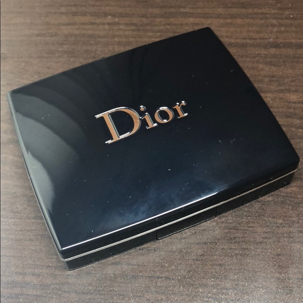 Dior eyeshadow